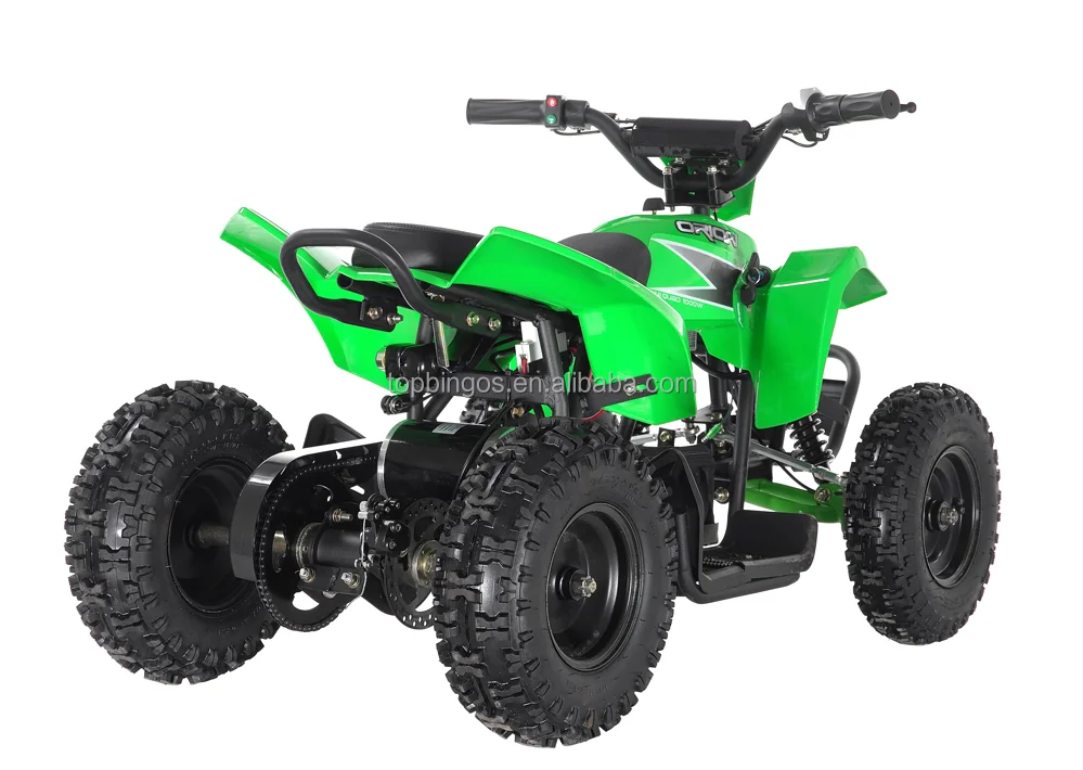 Sun everything you need Cheap Kids ride on toy car cuatrimot kinderquad brinquedos 36V 800W  1000watt 7 inch