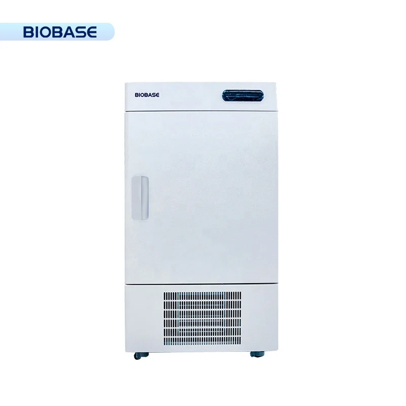 Biobase China -40 Degree Freezer Direct Refrigeration Vertical freezer For Hospital for Laboratory