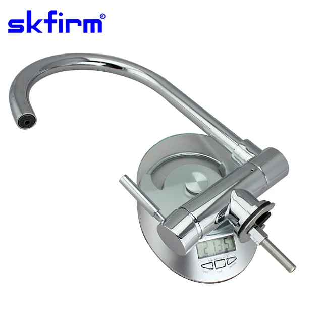 Italian design 3-way window tap foldable faucet SK-SF3306