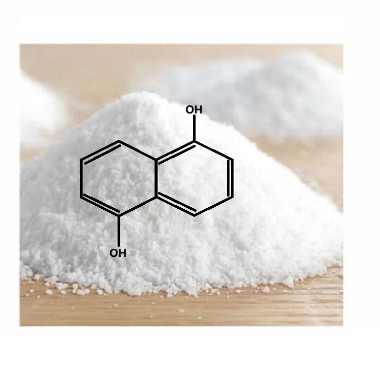 
1,5-Dihydroxy naphthalene with reasonable price CAS 83-56-7 