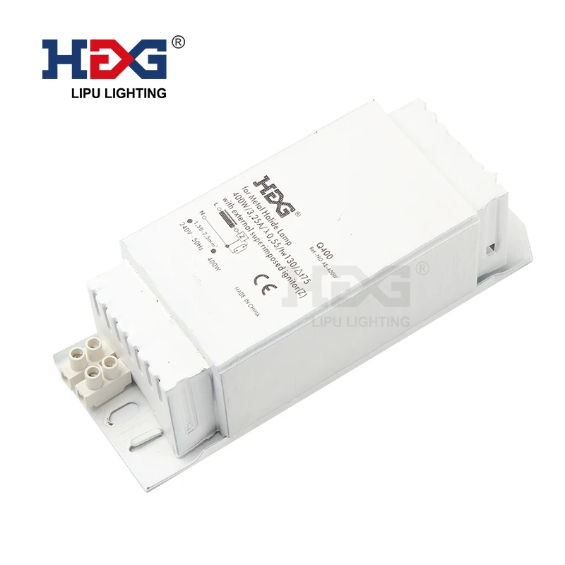 ballast 600w hps