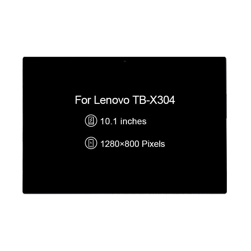 Manufacturer Prices Tablet LCD Screens Replacement Tab4-X304 Tab 4 10 TB-X304L TB-X304F TB-X304N Touch Screen Digitizer