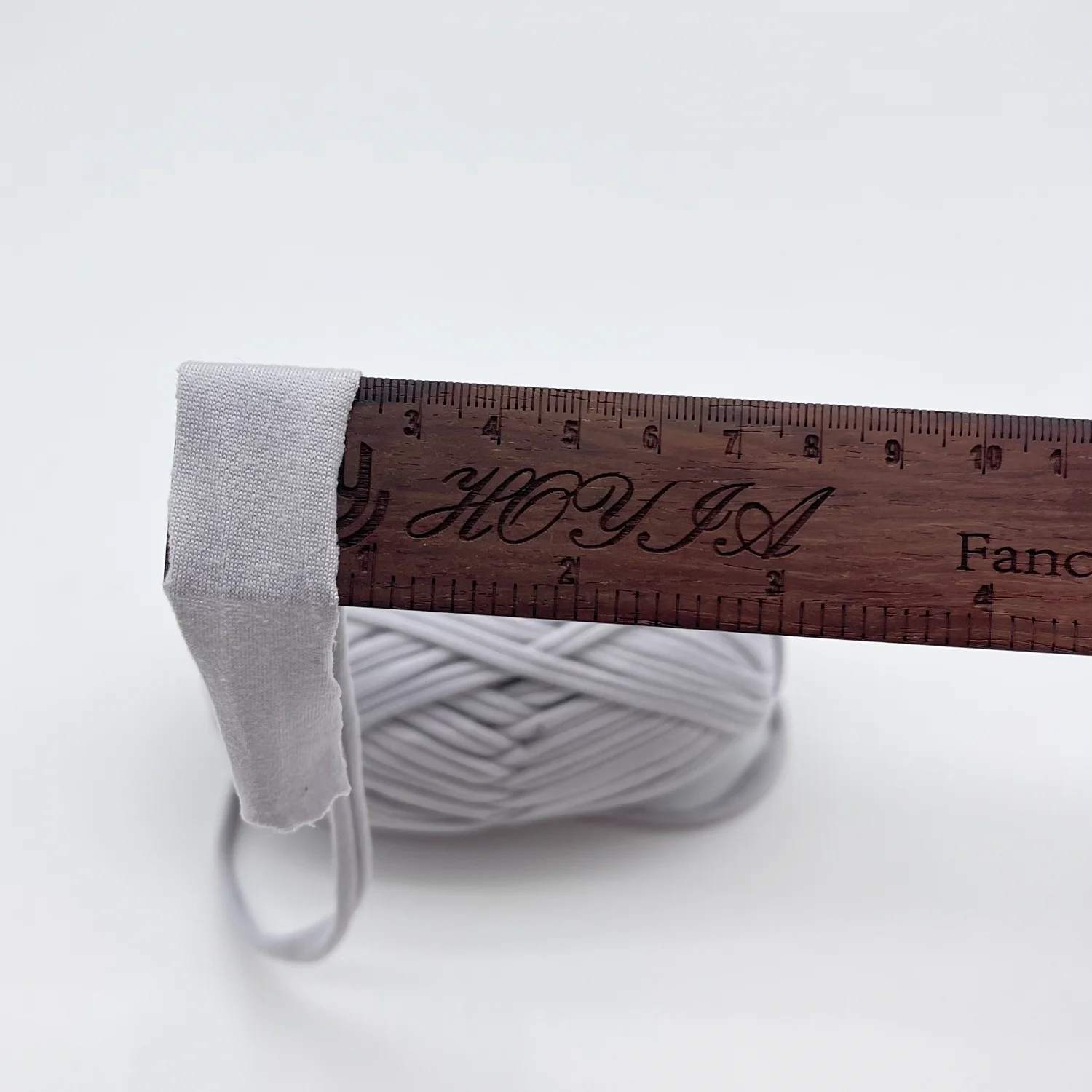 Fancy space dyed t shirt yarn crochet diy t-shirt ppp yarn crochet hand knitting for bags