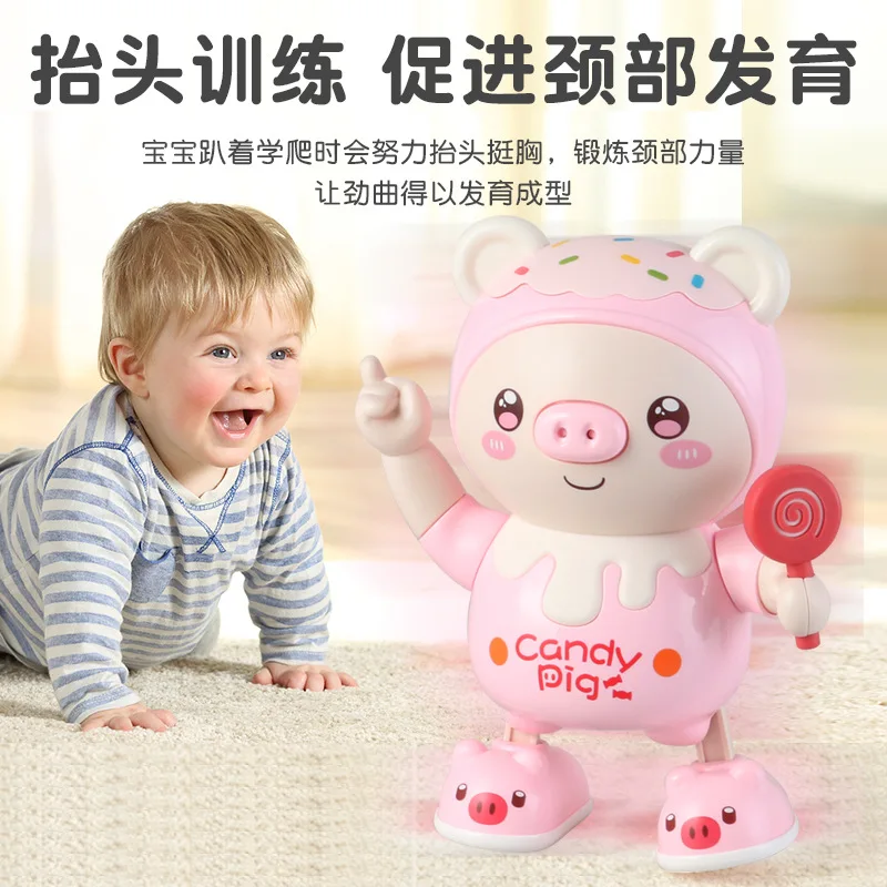 cheap boys tissue box shenzhen boy tummy rattles baby toys