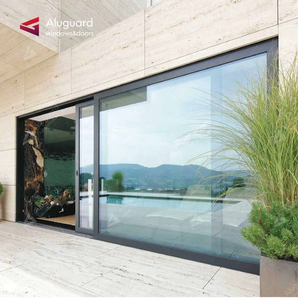 Test Report Hidden Sliding Door System Hurricane Impact Patio Sliding Door Patio Veranda 96 X 80 Sliding Patio Door