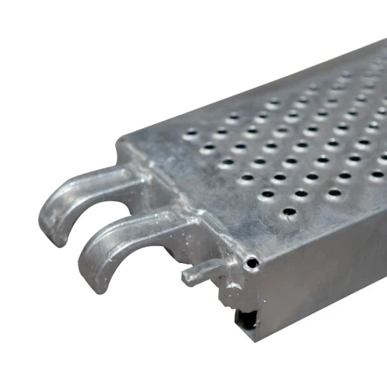 Scaffolding Steel Plank Platform Flood Scaffolding for construction
