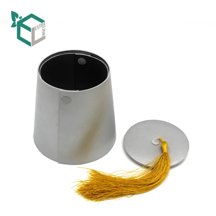 Hot Sale Custom Flannel Round Tube Packing Muslim Islam Packaging Eid Mubarak Gift Box Ramadan Cylinder Velvet Boxes With Tassel