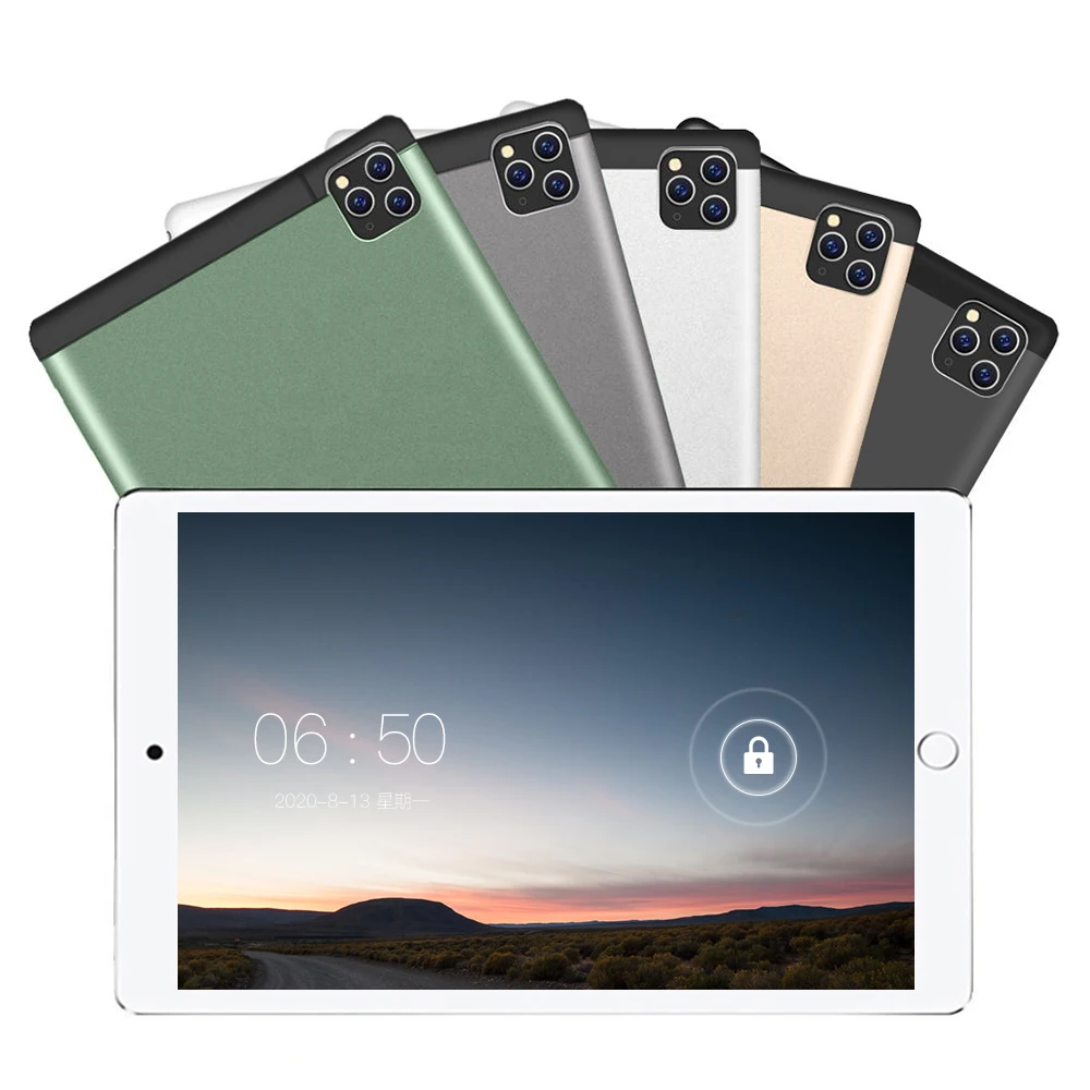  Планшет 10 1 дюймов IPS 1280*800 Заводской oem 4G LTE SC9863A Восьмиядерный детский планшет 2 Гб и 32 Детский планшетный