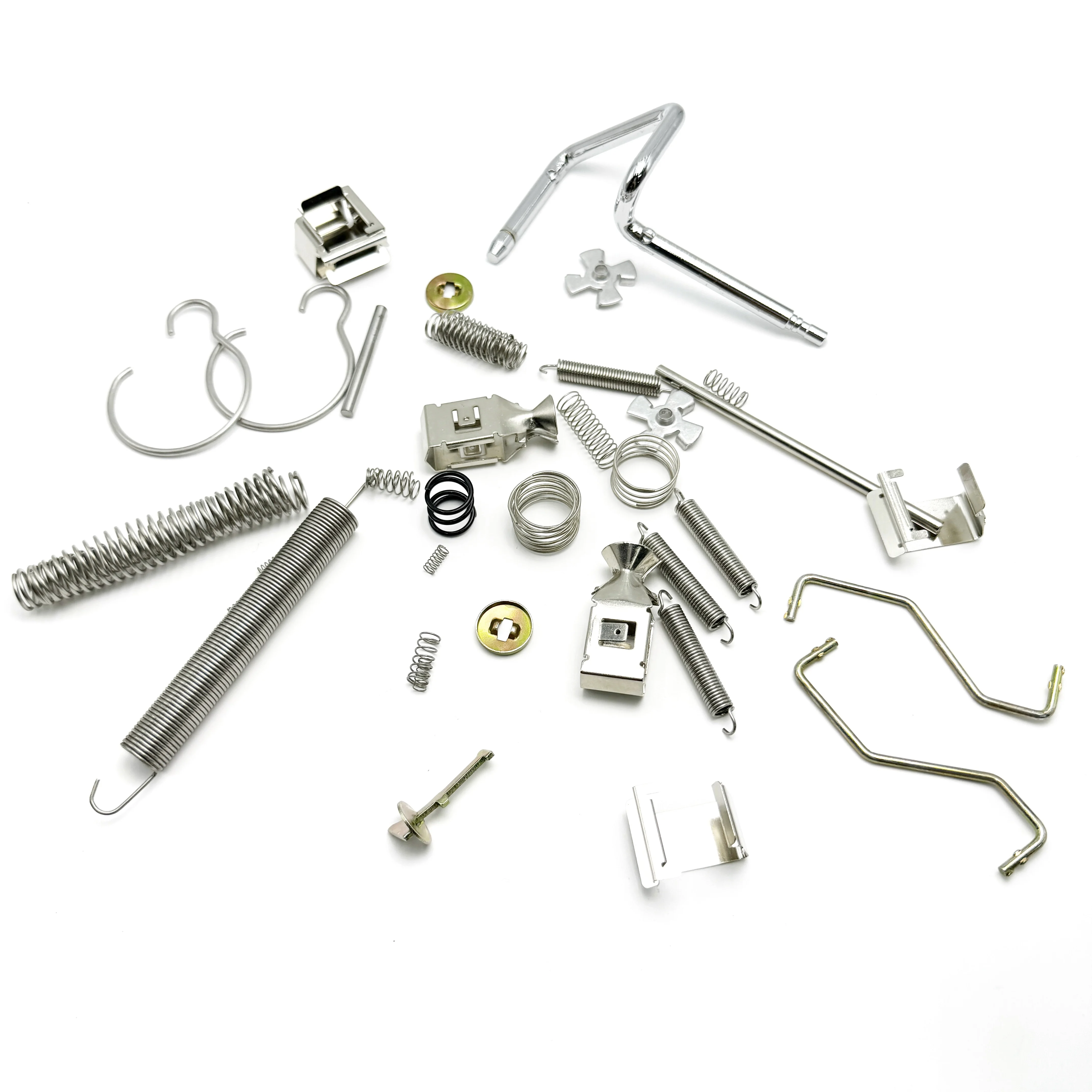 Custom CNC Precision Machining of Metal Anodizing Parts Aluminum Steel Brass Stainless Copper 3D Wire EDM of POM Material