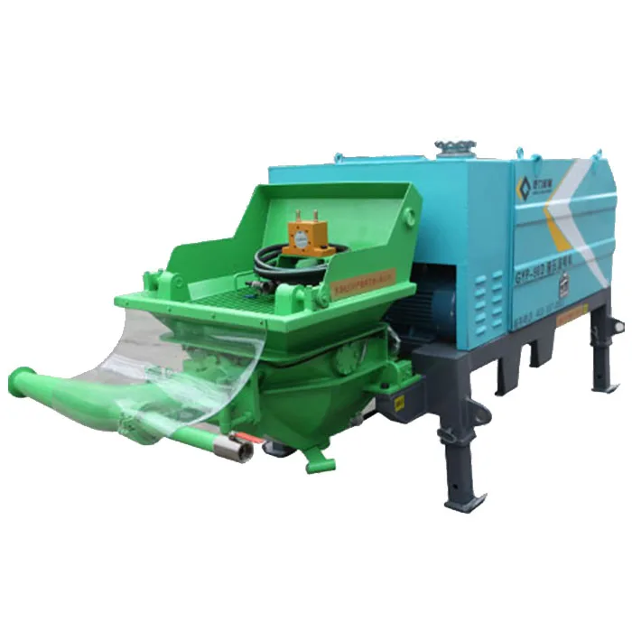 
GYP-90D Hydraulic wet shotcrete machine concrete shotcrete machine 