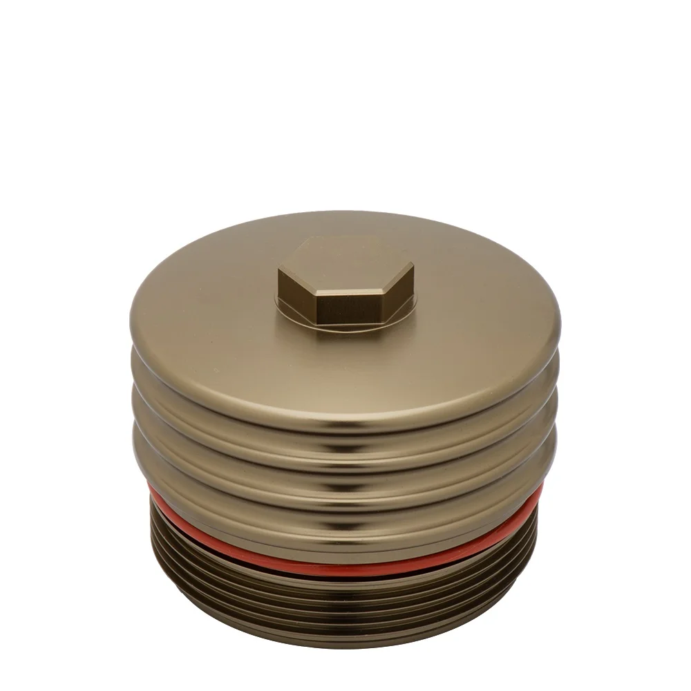 Корпус масляного фильтра, кованый корпус масляного фильтра из алюминиевого сплава для BMW N20 N26 N52 N54 N55 B48 B58 EA888