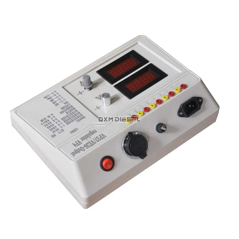 DXM DIESEL VP37 VE36 EDC электрический дизельный контроллер тестер насоса VE