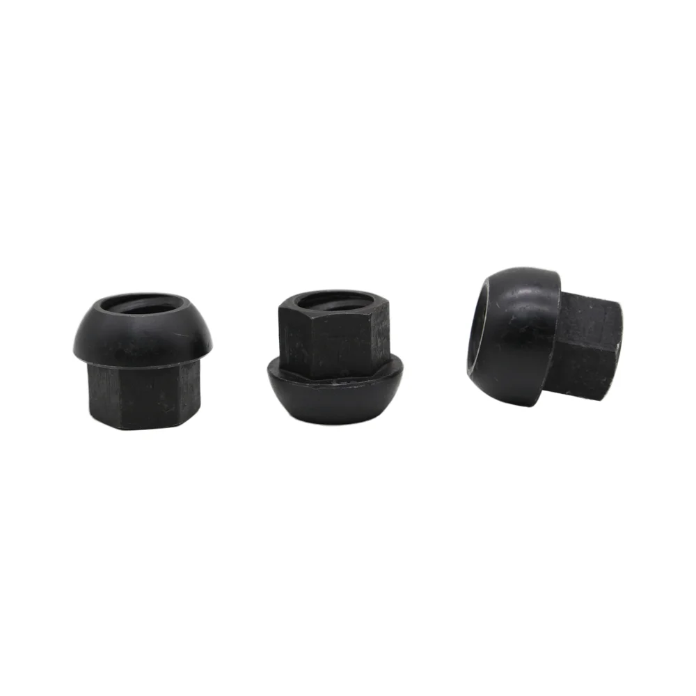 High Strength Din 74361 Forged TUERCA PARA PERNO HELICOIDAL MECANIZADA DE ACERO TUERCA 19MM,22MM,25MM,28MM,32MM