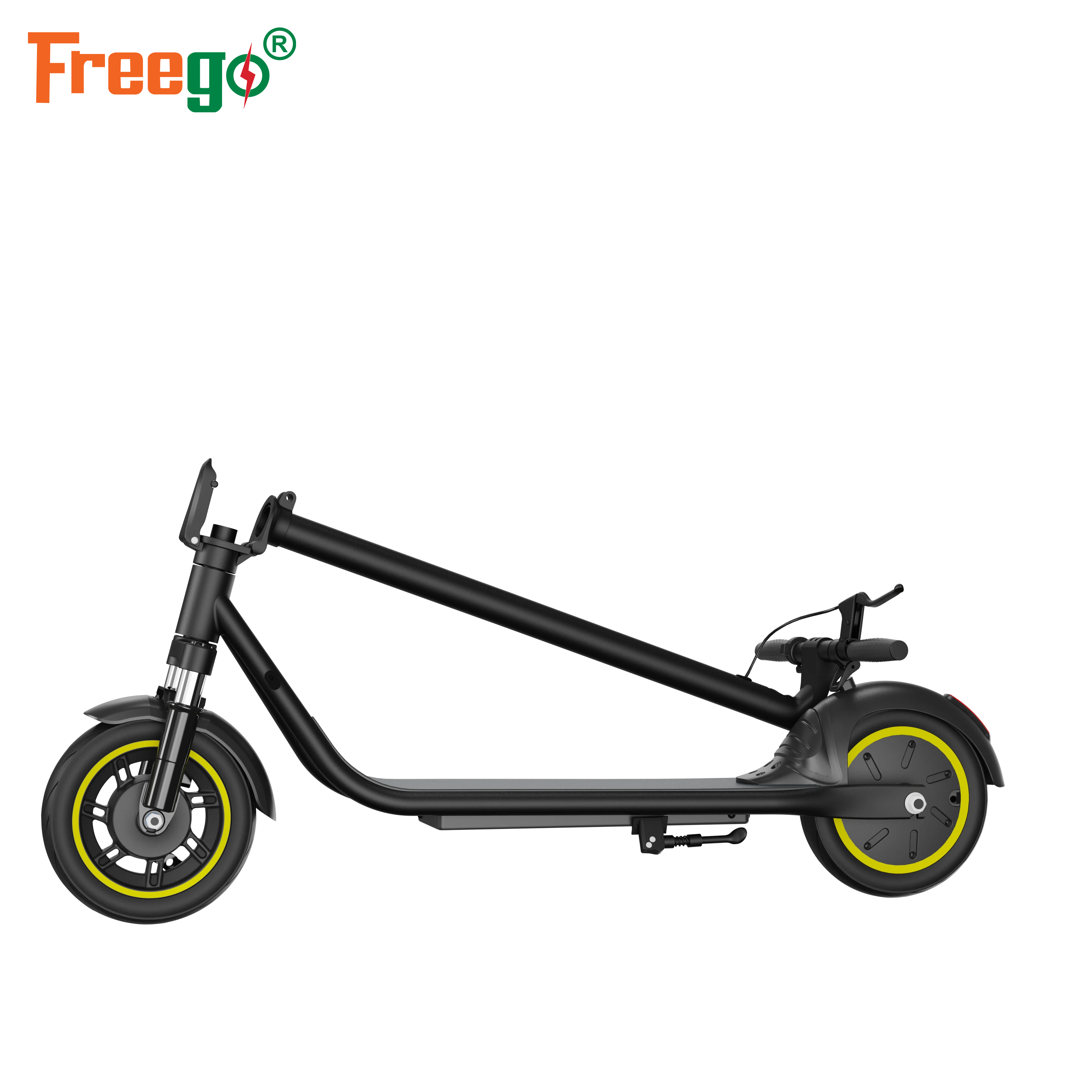 EU warehouse drop shipping powerful mini high speed folding scooter electric kick scooters with suspensions