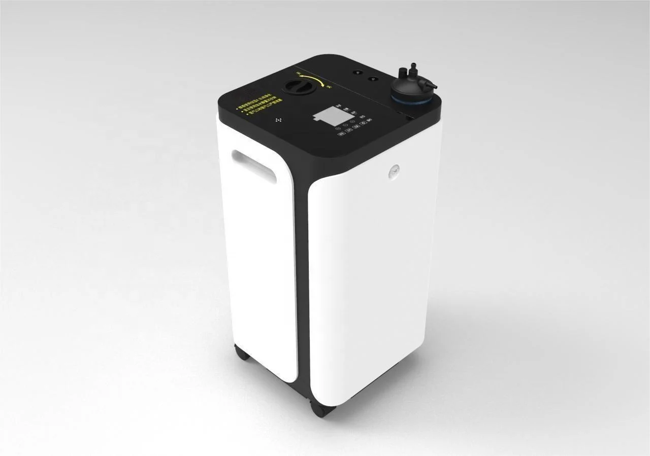 Low noise SPE PEM Technology ABS Plastic Medical and Home Use H2 Gas Inhalation Machine Electrolyzer Hydrogen Generator 1800ml for home