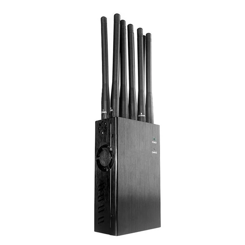 10 Antennas Detector Anti-spy Device N10 GSM 2G 3G 4G 5G WiFi Lojack