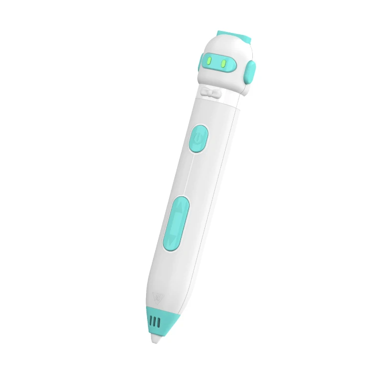 Высокоэффективный 3d робот stylo для самостоятельной сборки, игрушка и подарок, интеллектуальная 3d Ручка 2020 для детей