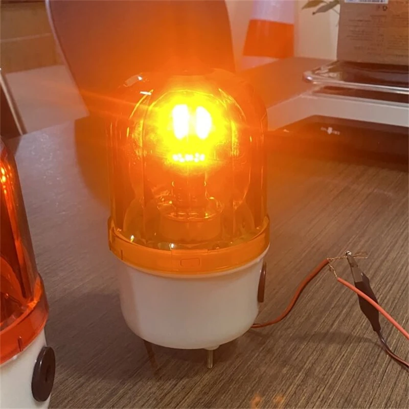 road security control rotary flashing light led traffic warning lamp led guide signal lamp