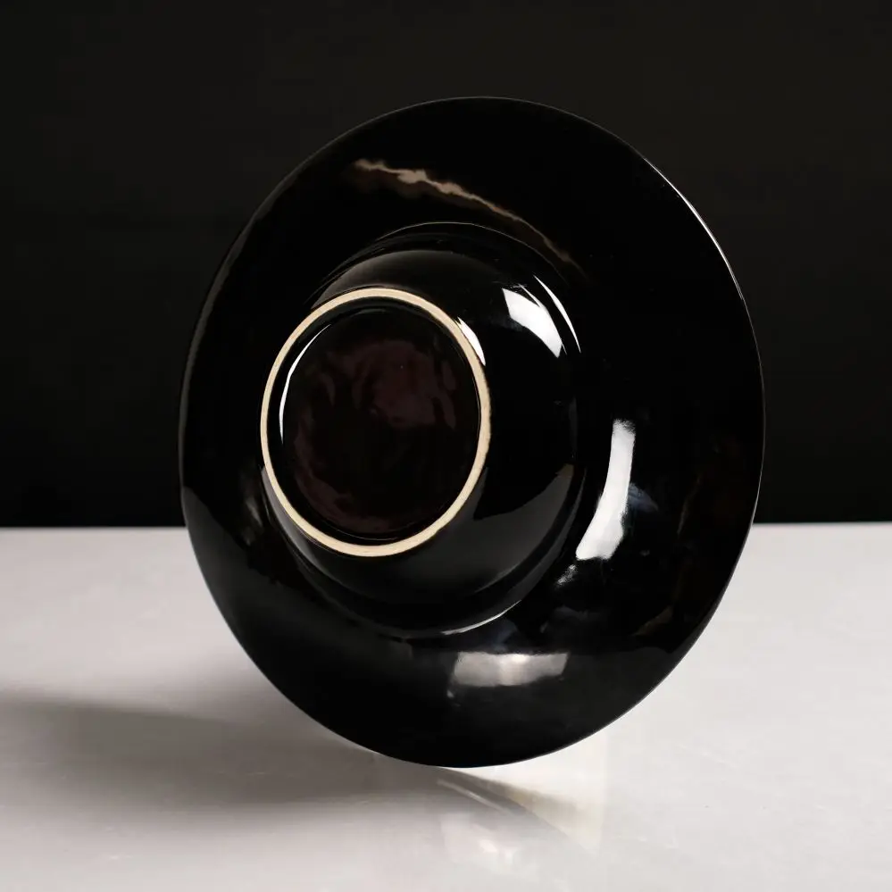 Porcelana Platos Para Restaurant Soup Dishes Pasta Creative Salad Dishes & Plates Restaurante Ceramic Chef Dish Risotto Plate