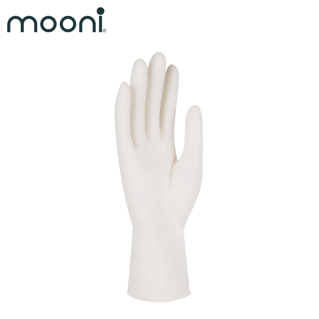 Wholesale China Factory No Powder Surgical  Nitrile And Latex Bulk Protective hand Work Product with CE