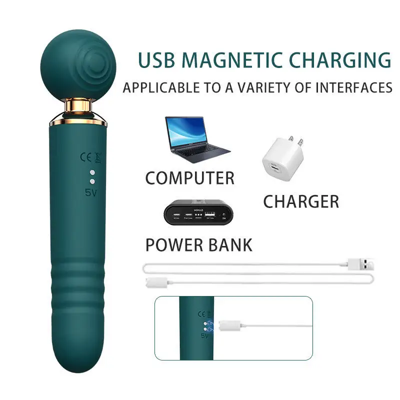 LOVE New Vibrator magic G-spot Sucking Clitoris Stimulator Sucking Vibrator Sex Clitoral Suck Thrusting Vibrator for women