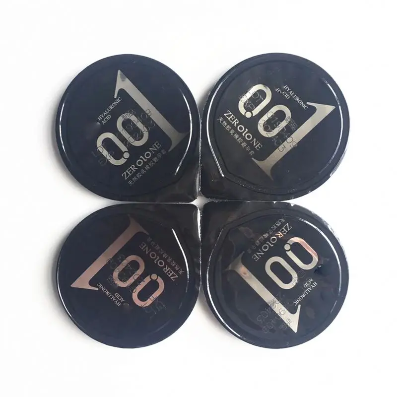 
Ruida Hot Selling Kondom Crystal Thin Spikes Thorn Condom 