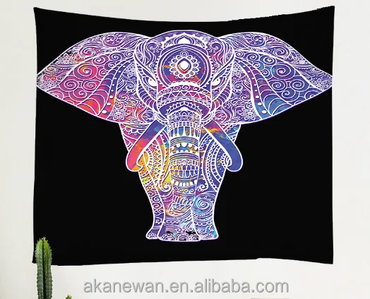 
Factory cheap wholesale custom background cloth decoration wall hanging custom tapestry high definition printing 