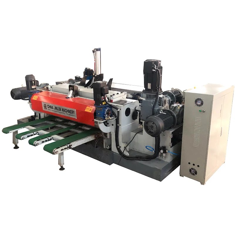 plywood making line tree debarking machine