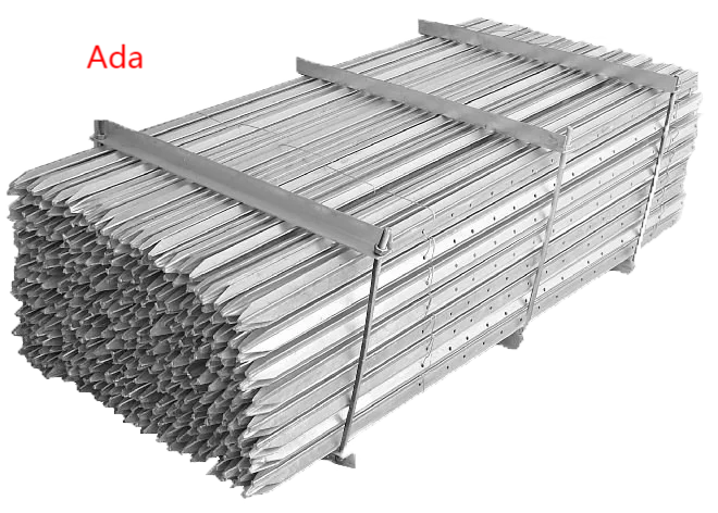 Factory Price Y field fence post/star picket dropper 2.4M