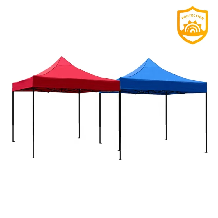 3m x 3m white black iron structure outdoor waterproof quick folding 2x2 3x3 2x3 3x2 3x4.5 3x6 6x3 tent