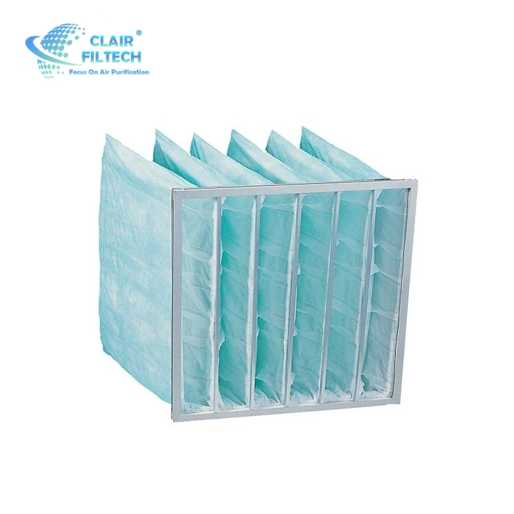 High Efficiency Glass Fiber Filter Median Spray Booth Air Filter Fiberglass Filter