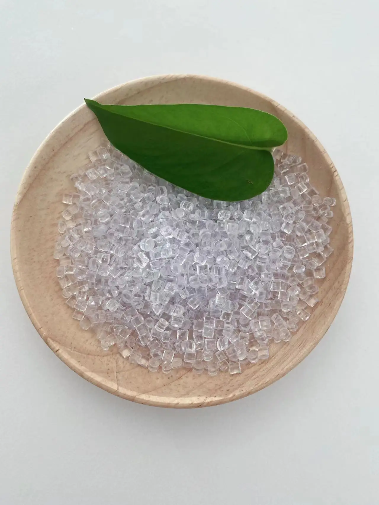 Высокоточный высокопрозрачный акрилонитрил, стирол, сополимерные частицы