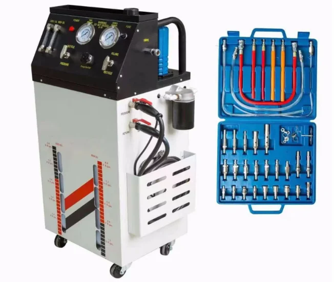 sufeng ATF Exchanger Automatic Transmission Fluid Exchange ATF changer Transmission Fluid Oil Exchange Flush Cleaning Machine
