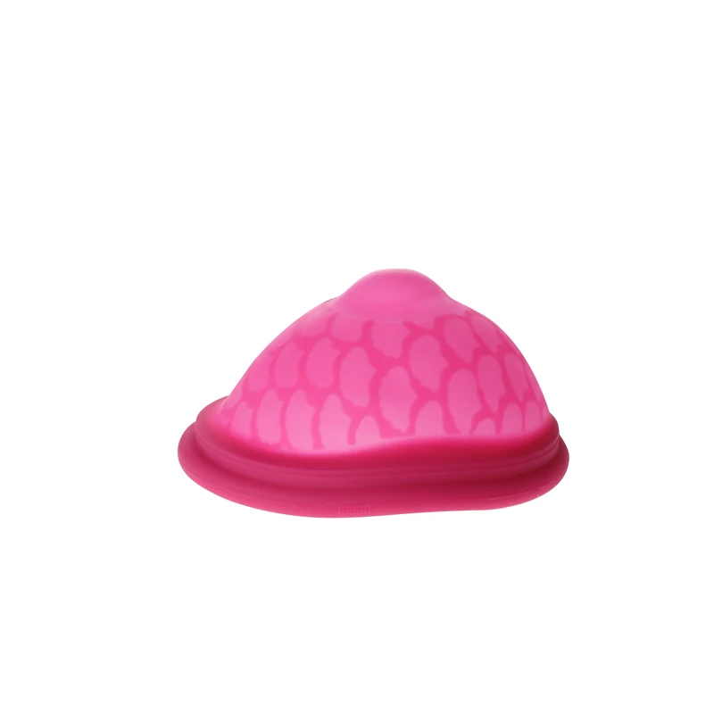 OEM Medical Reusable Silicone Menstrual Disc Manufacturer