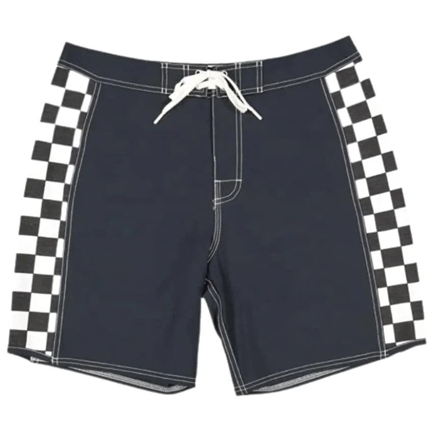 Custom design hybrid board shorts mens 4 way stretch board shorts arch shorts