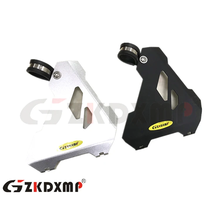 
 Для BMW R1200GS LC ADV R1250GS R1200R R1200RS R1250RS зажигание мотоцикла защитная крышка двигателя гвардии цвета: черный, серебряный чпу  