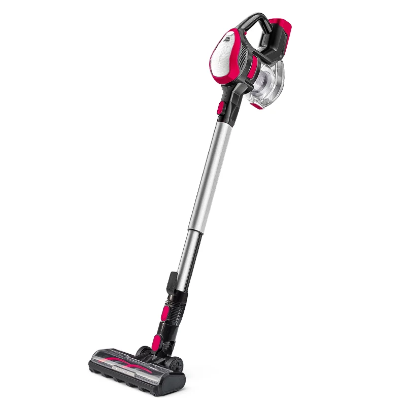 Shiny XL-618D/8 New Vacuum cleaner Handheld Wireless Cleaner Spotclean 25kPa All In One Dust Collector Vac Pack Go