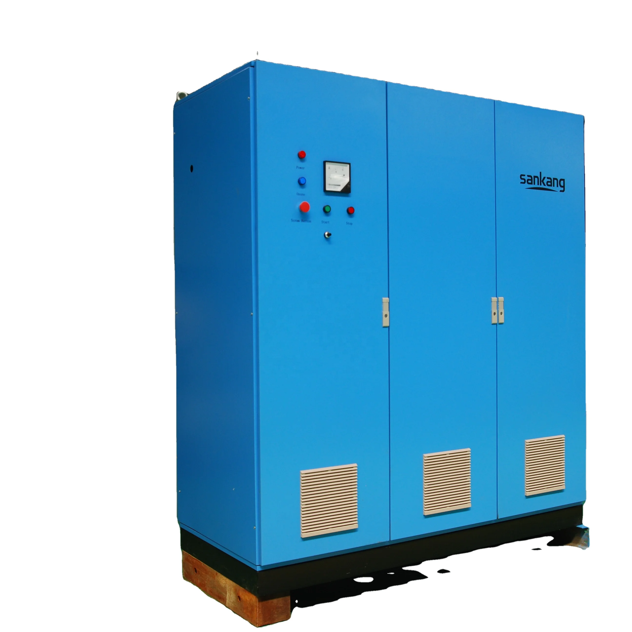 Производитель воды-генератор озона для очистки отрицательное давление плавательный бассейн/сточных вод/муниципальных питьевой воды системы