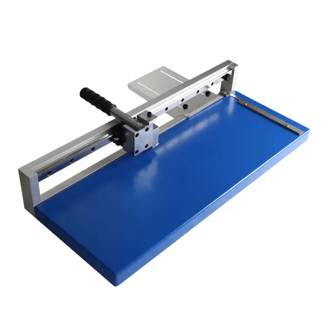 Carton Packaging Box Cutting Machine Cardboard Plate V Groove Cutter paper groove Machine