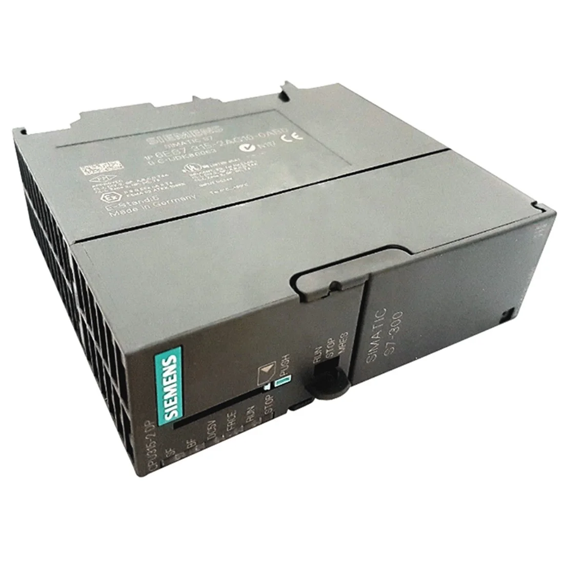 HMI SIMATIC S7-300 Central processing 6ES7315-2AF03-0AB0 CPU 315-2 DP Power supply module Siemens