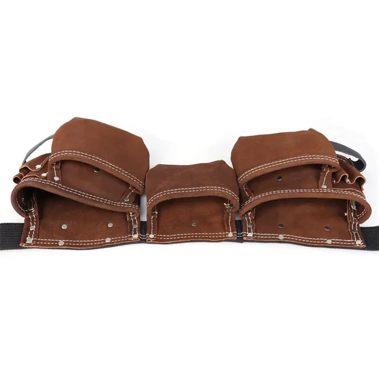 Multi-pocket Combination Fanny Pack Garden Electrical Heavy Duty Tool Belt Bags