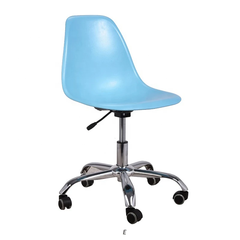 
 Wholesale Cheap China Manufacturer Factory Plastic Home Office Chair  