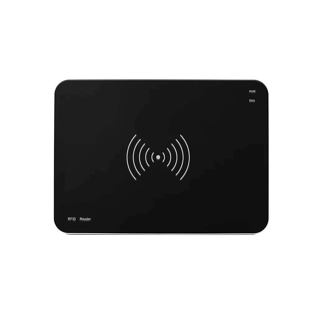 OPPD02 New Design RFID Desktop USB Reader for BOOK/Automated settlement asset trackingmanagement