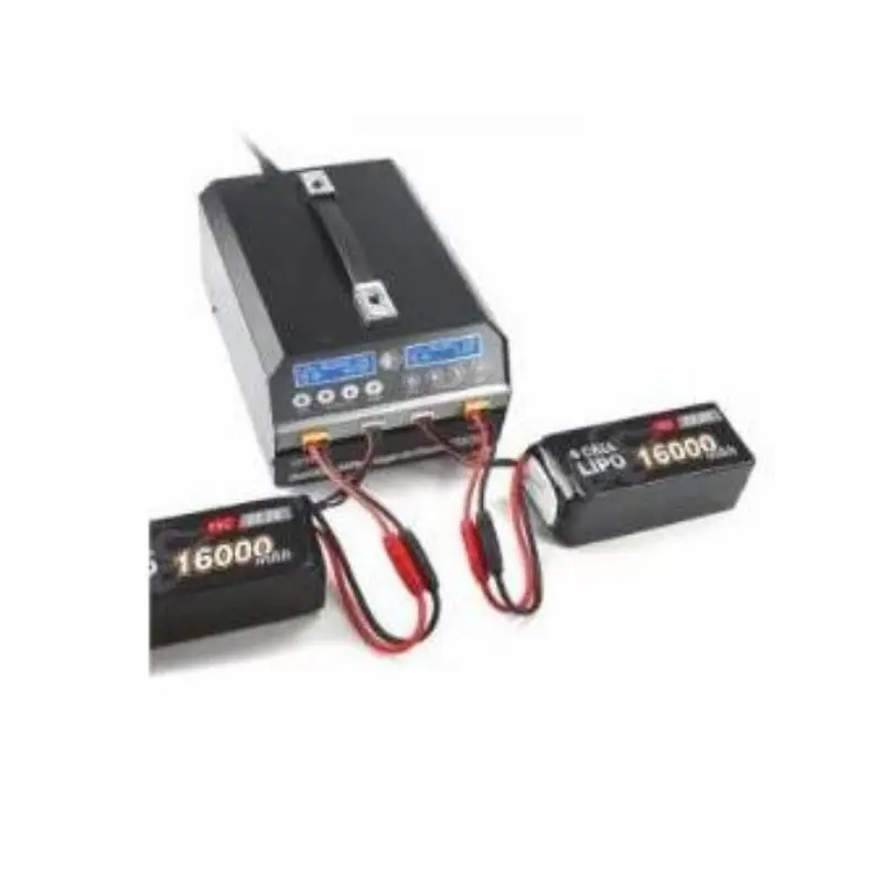 Skyrc PC1080 Lipo Battery Charger 1080W 20A 540W*2 Dual Channel Lithium Battery Charger Lihv 6s for Agricultural Drone