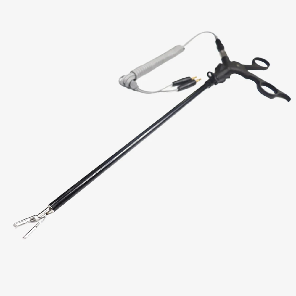 Double-electrode Endoscopic Bipolar Forceps