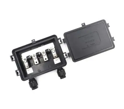 REOO solar panel pv junction box with easy installation for solar power system