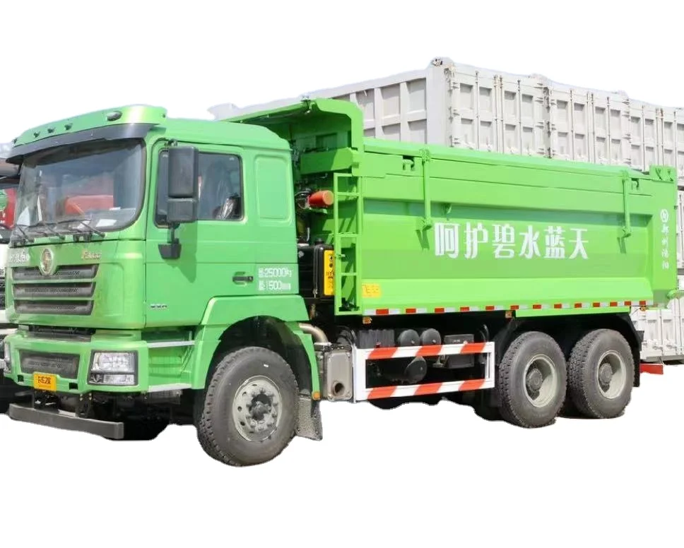 Dump Truck, 6*4 Hongyan Dump Truck For Sale