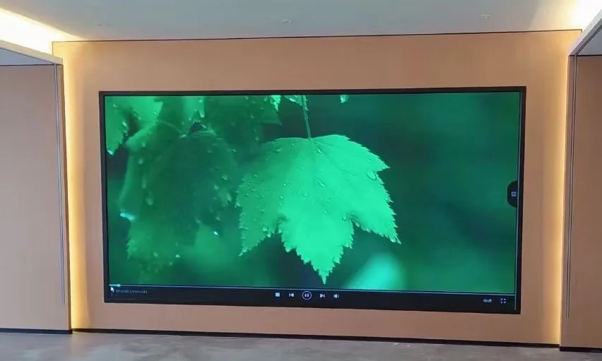 P2.5 Indoor full color screen reliable products SMD led module manufacturers direct sales