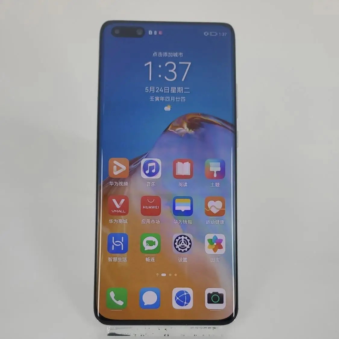 Original for Huawei P40 P40PRO P40lite P40PRO Plus Mobile Phone Used Almost New Original Smartphone Mobile Phone  Android phone