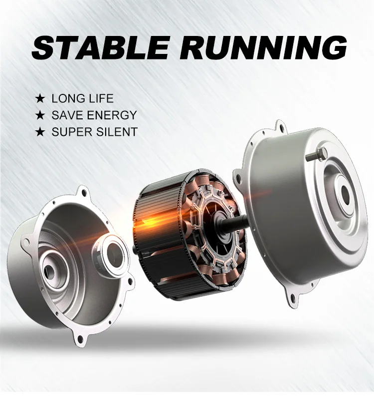 24 Inch Mechanical Industrial Blower Fan Duct Stainless Steel Metal High Speed Extractor Ventilation Exhaust Fan For Sales